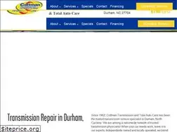 Sites similar to durhamtransmission.com