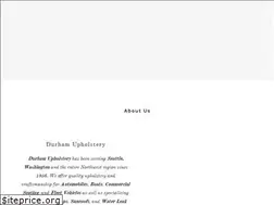 Sites similar to durhamuph.com