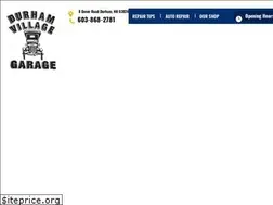 Sites similar to durhamvillagegarage.com