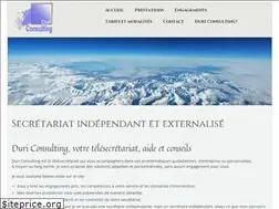 Sites similar to duri-consulting.fr