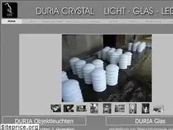 Sites similar to duria-crystal.de