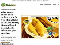 Sites similar to durianbear.my
