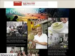 Sites similar to durianon.tripod.com