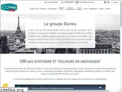 Sites similar to durieu.com
