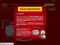 Sites similar to durin.com.br