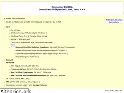 Sites similar to durin.org