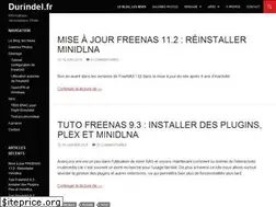 Sites similar to durindel.fr