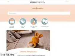 Sites similar to duringpregnancy.com