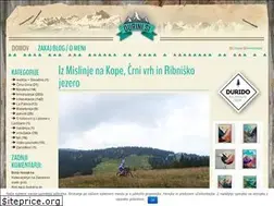 Sites similar to durini.si