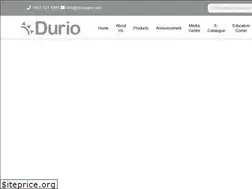 Sites similar to durioppe.com