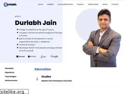 Sites similar to durlabh.com