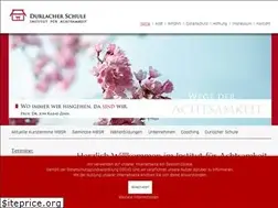 Sites similar to durlacher-schule.de