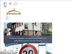 Sites similar to durlacher.de