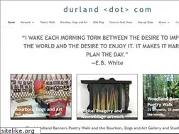 Sites similar to durland.com