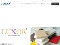 Sites similar to durlax.com