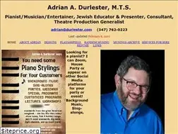 Sites similar to durlester.com