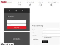 Sites similar to durlet.be