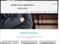 Sites similar to durlinglaw.com