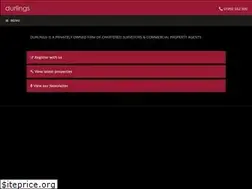 Sites similar to durlings.co.uk