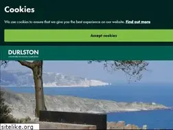 Sites similar to durlston.co.uk