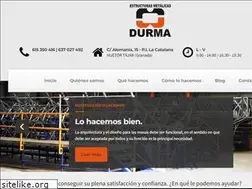 Sites similar to durmametal.com