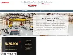 Sites similar to durmanorthamerica.com