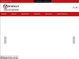 Sites similar to durmanyangin.com
