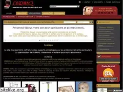 Sites similar to durmaq.com
