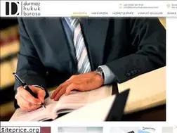 Sites similar to durmazhukukburosu.com