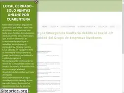 Sites similar to durmientesdemadera.cl