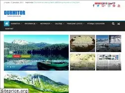 Sites similar to durmitor.rs