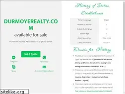 Sites similar to durmoyerealty.com