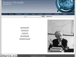 Sites similar to durmushocaoglu.com
