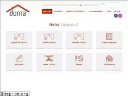 Sites similar to durna.com.tr