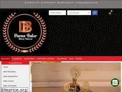 Sites similar to durnabakir.com