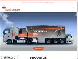 Sites similar to duro-europa.pt
