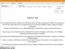 Sites similar to duro.com.sg