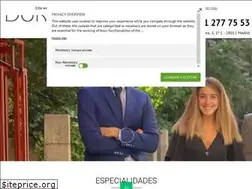 Sites similar to duroa.es