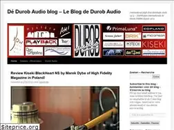 Sites similar to durobblog.com