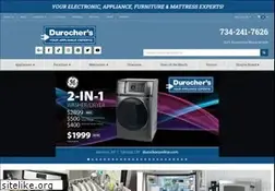 Sites similar to durochersonline.com