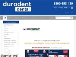 Sites similar to durodent.com.au
