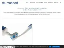 Sites similar to durodont.de