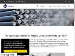 Sites similar to durofer.ch
