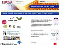 Sites similar to duroflexpapers.com
