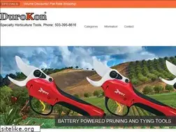 Sites similar to durokon.com