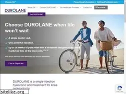 Sites similar to durolane.com