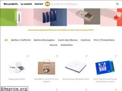 Sites similar to durolle-emballages.com