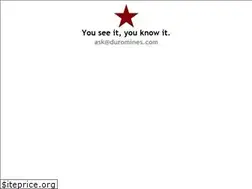 Sites similar to duromines.com