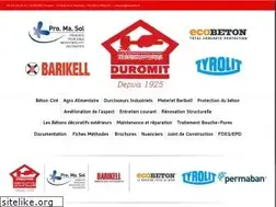 Sites similar to duromit.fr