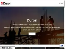 Sites similar to duron.ca